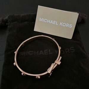 Michael Kors Buckle Bracelet